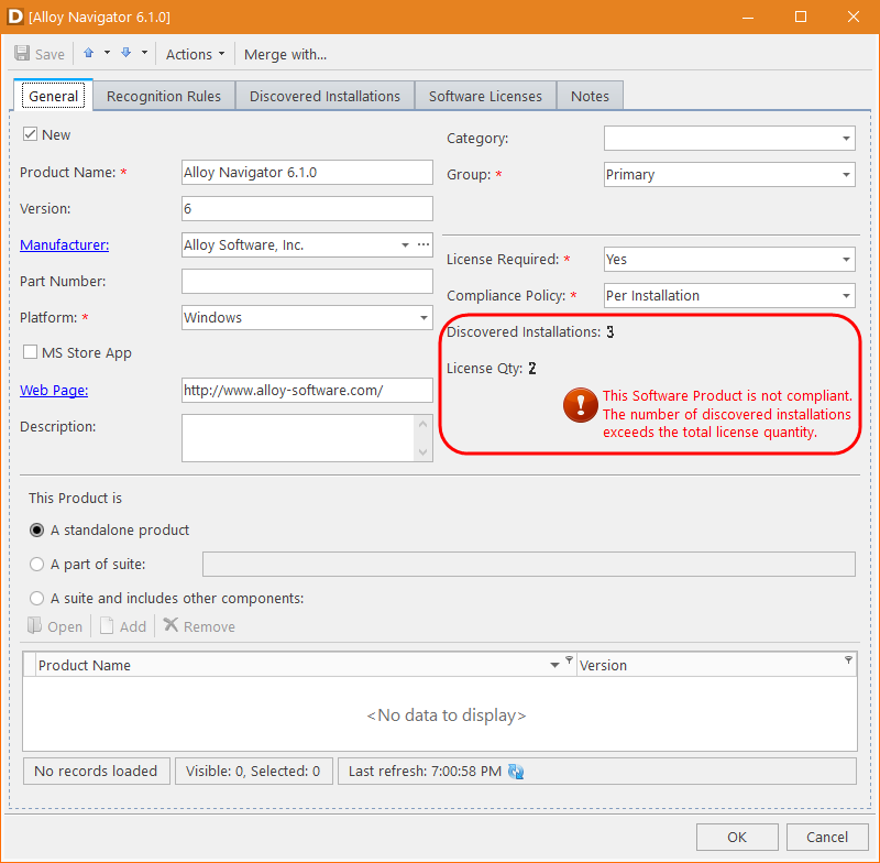 Viewing Software License Usage Statistics (Administration Guide ...