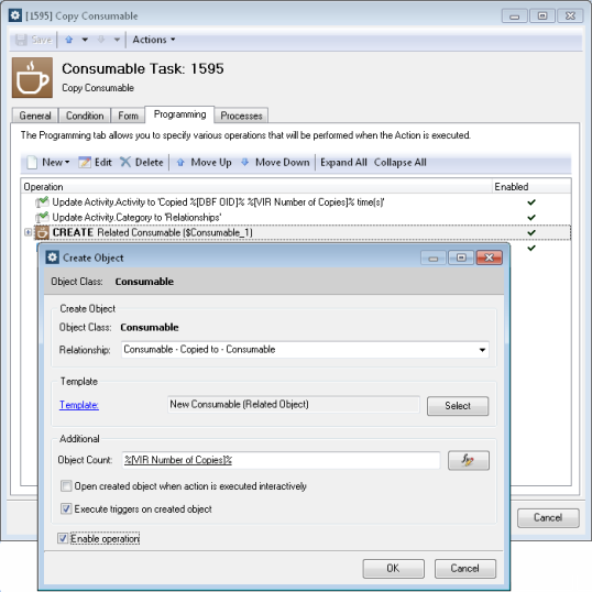 Create Object (Administration Guide) - Alloy Navigator | Alloy Software ...
