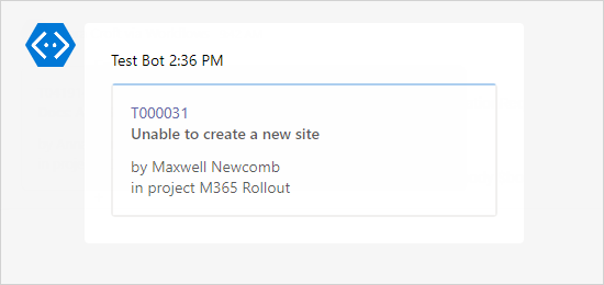 Alloy Navigator notifications in Microsoft Teams (Integrations) - Alloy ...