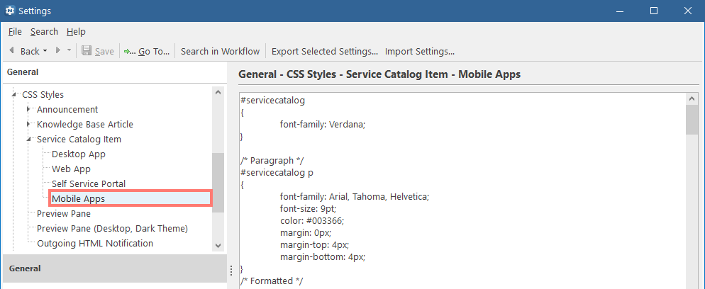 Undocumented change to Catalog API subcategories - Documentation