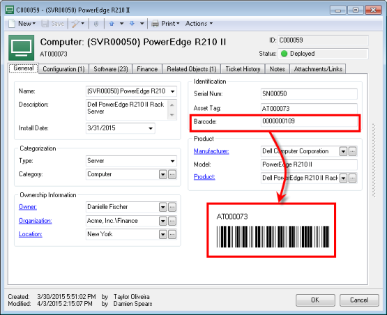 Generate Linear and 2D barcode labels using Barcode Label Maker